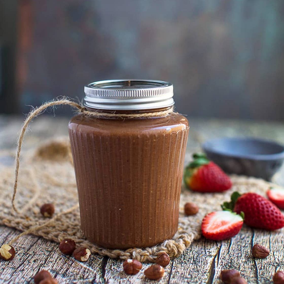 Keto Nutella Recipe