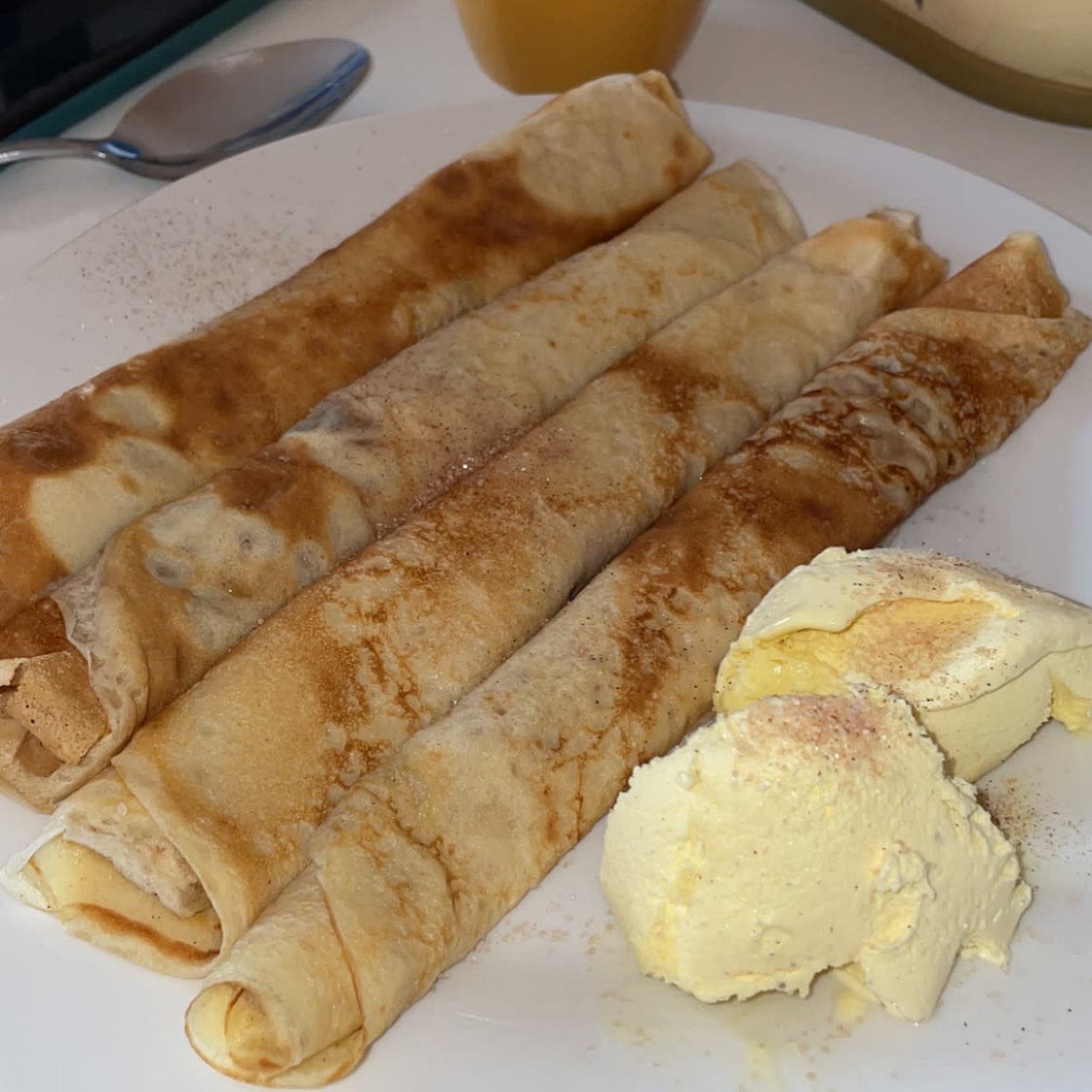Crepes