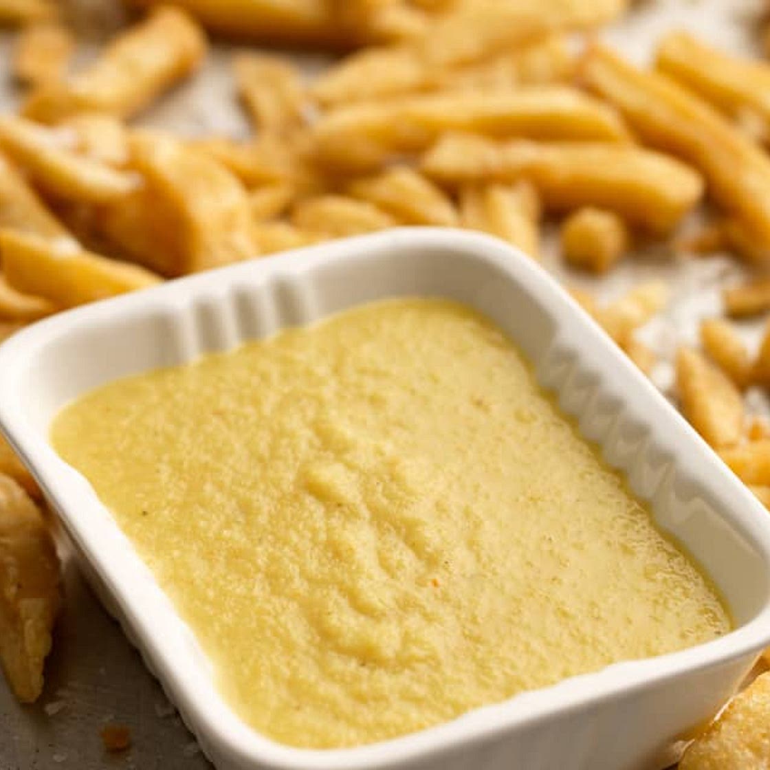 'Chip Shop' Curry Sauce