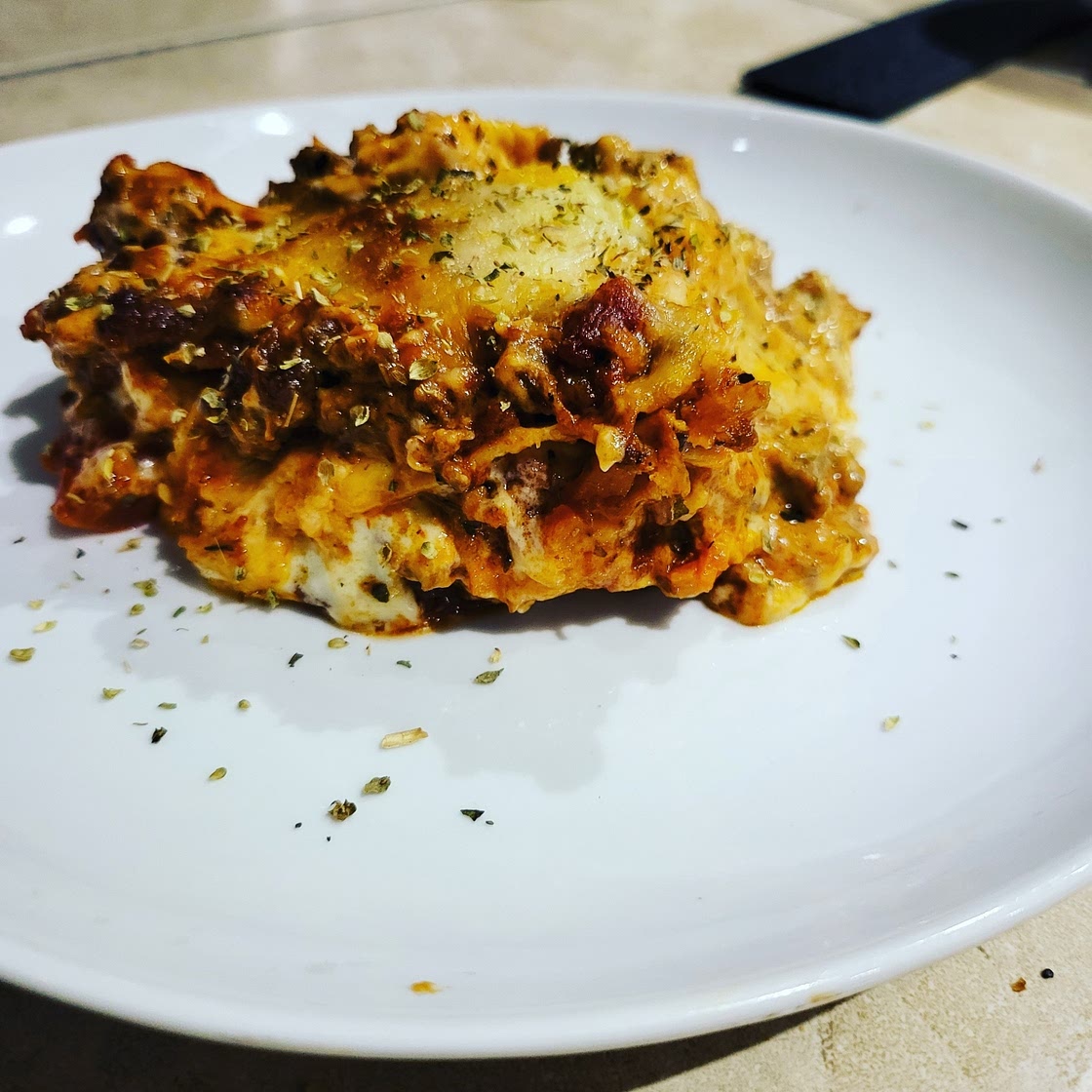 Mama's Best Lasagna