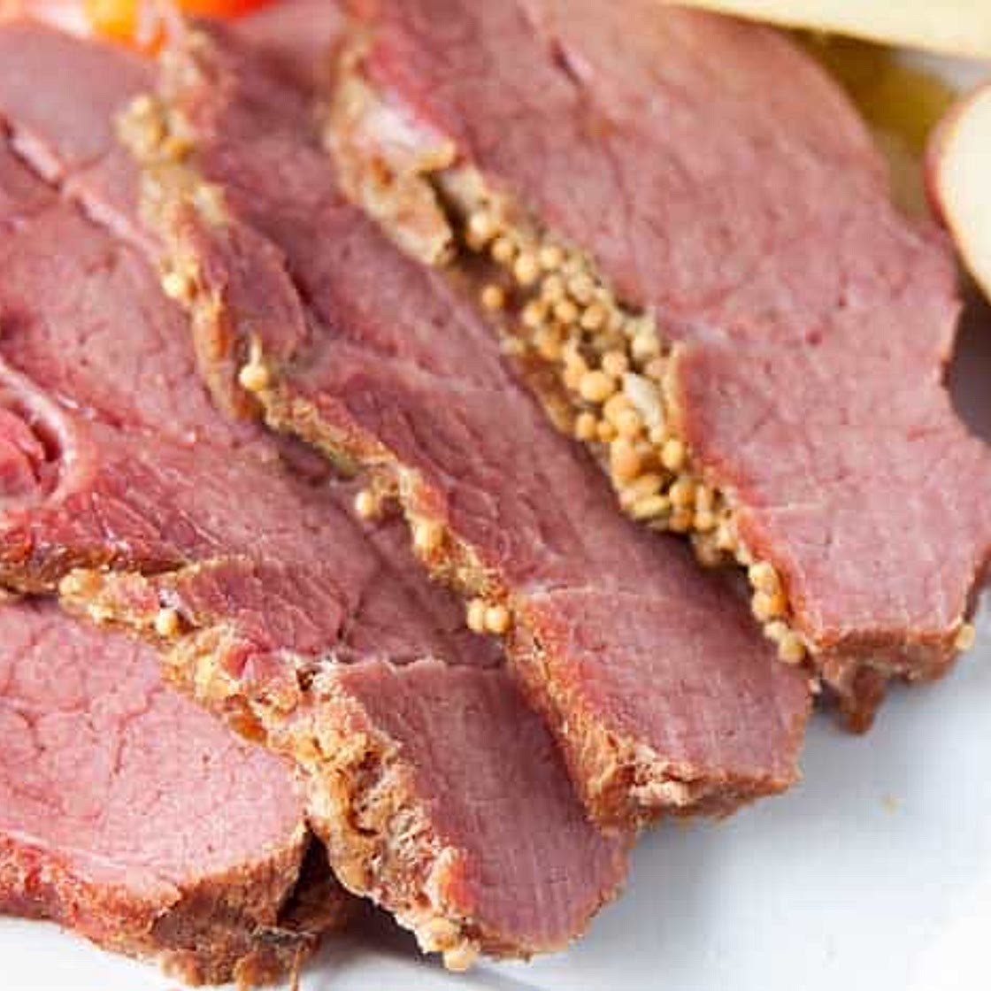 Smoked Corned Beef