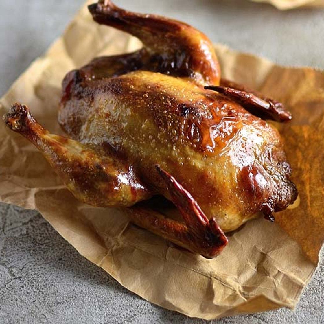 Smoked Pheasant