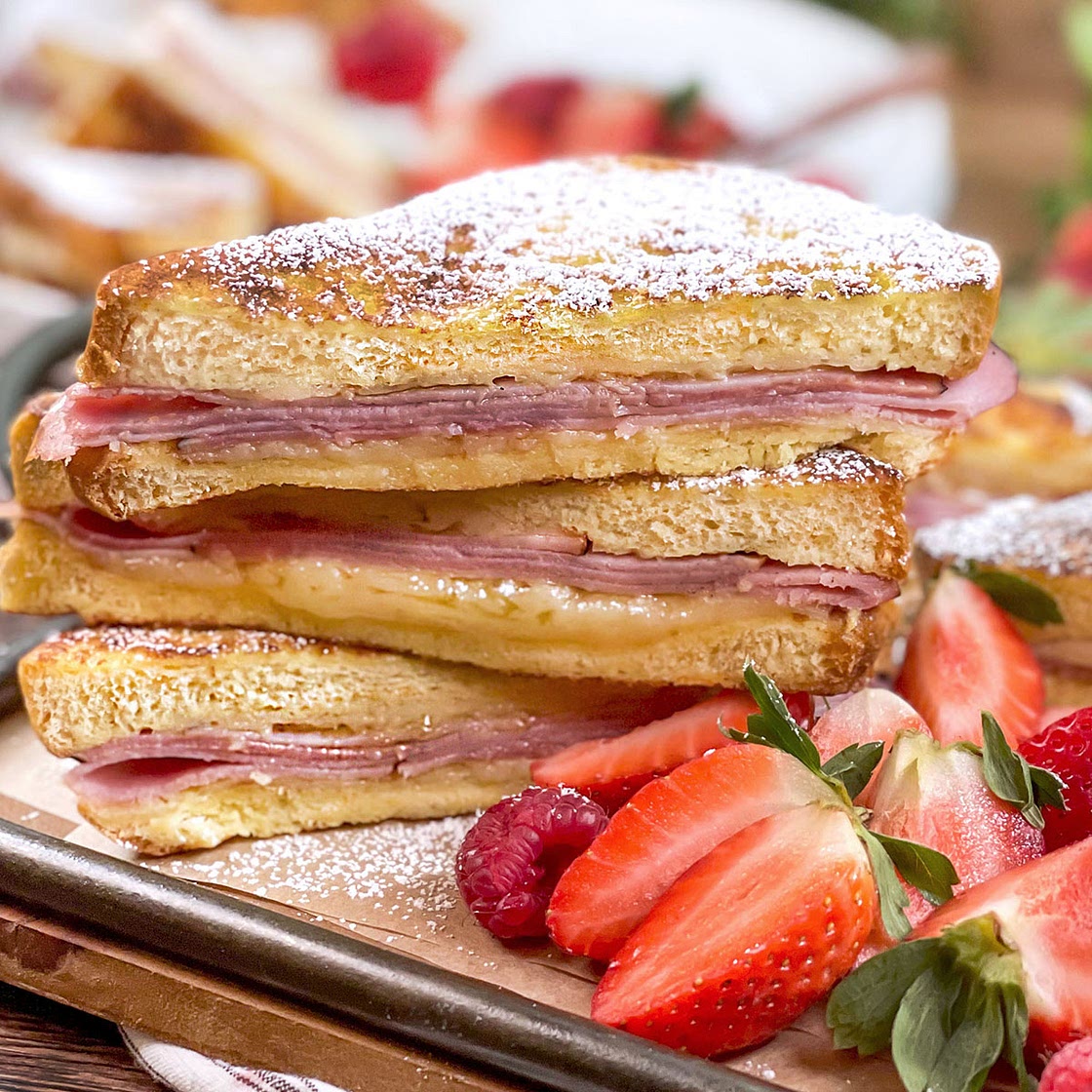 Monte Cristo Sandwich