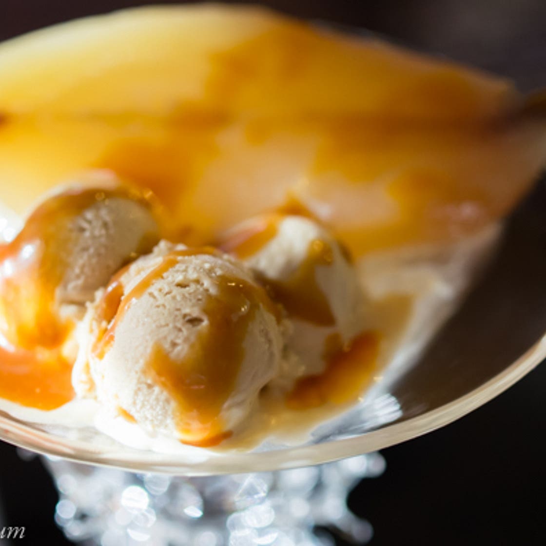 Glace au Beurre Noisette | Brown Butter Ice Cream