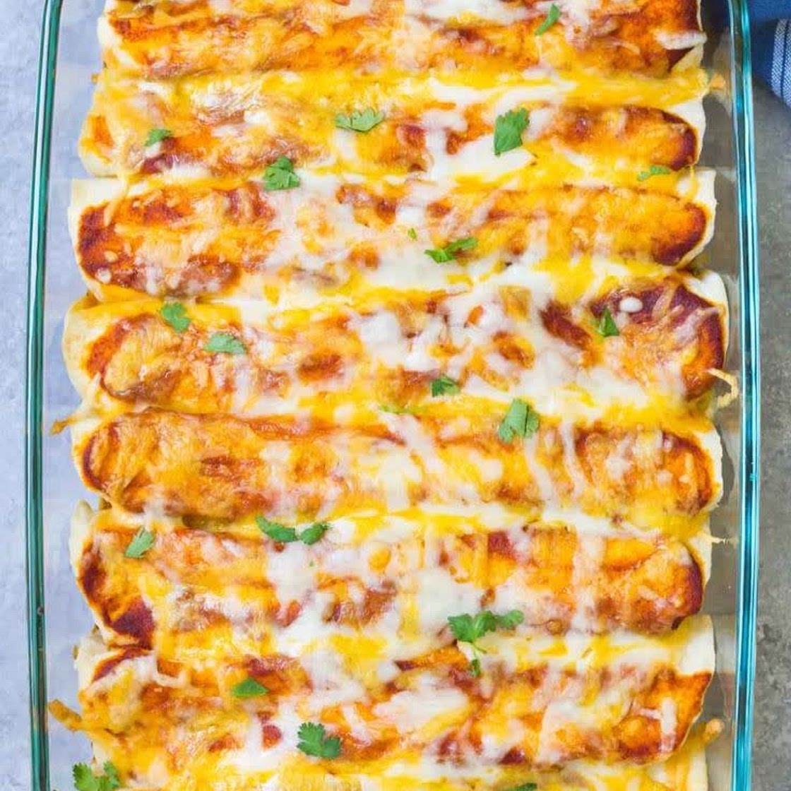 Enchiladas