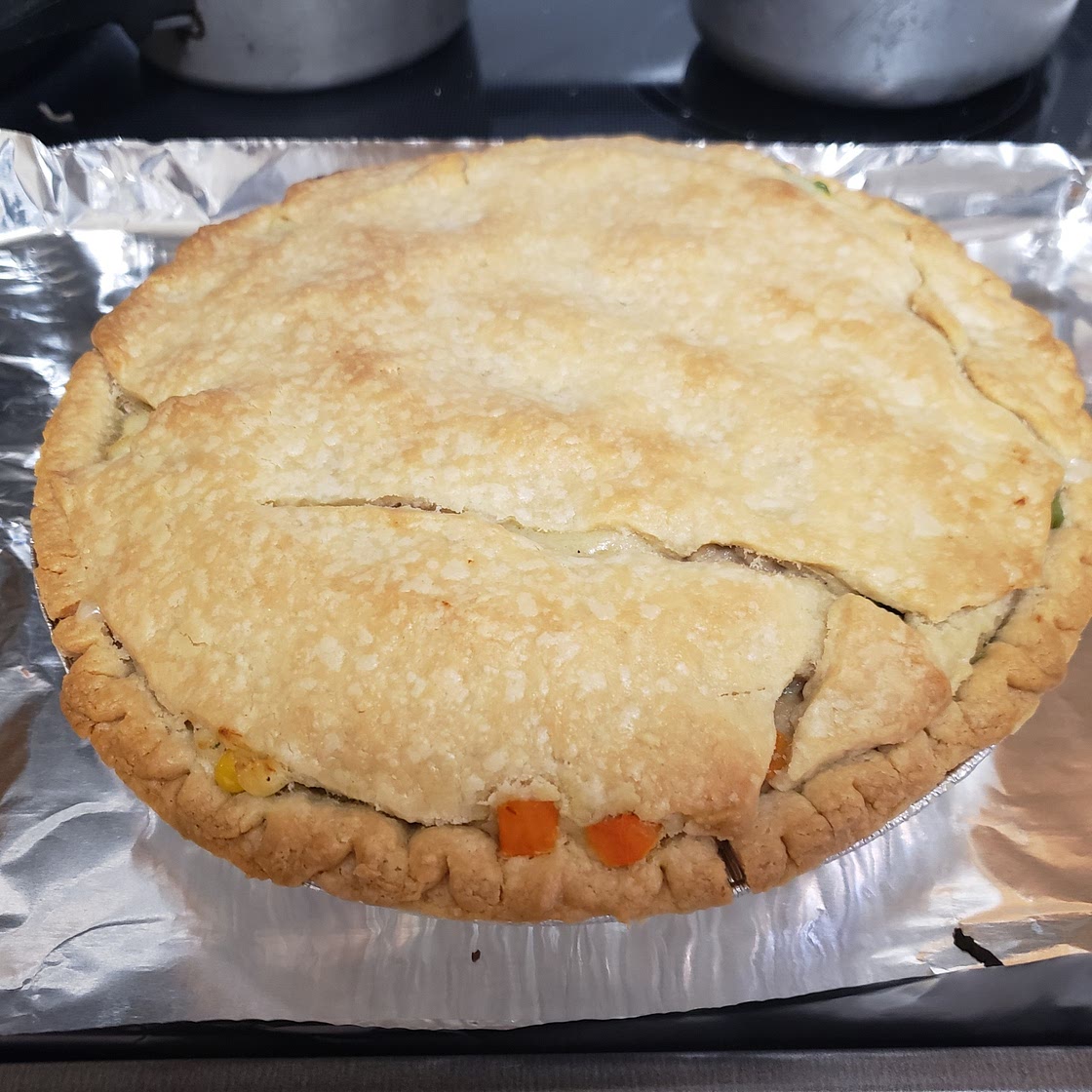 Pot pie