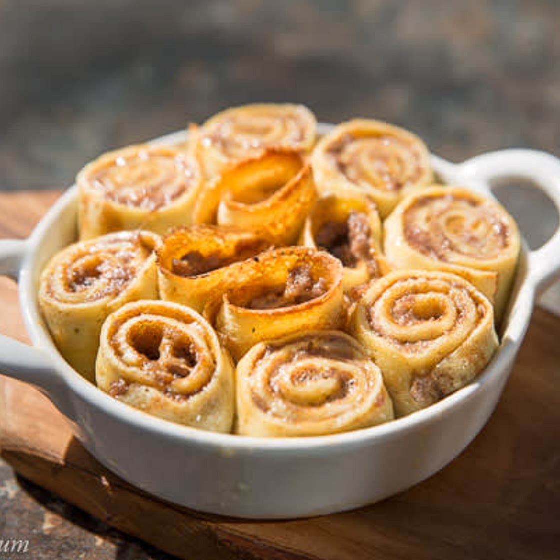 U-snooze U-loose Crepes