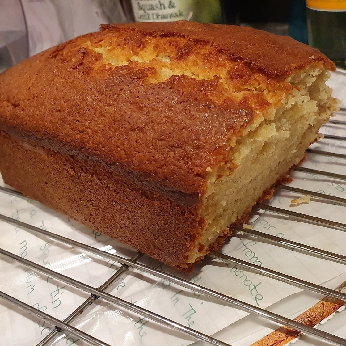 Banana Loaf
