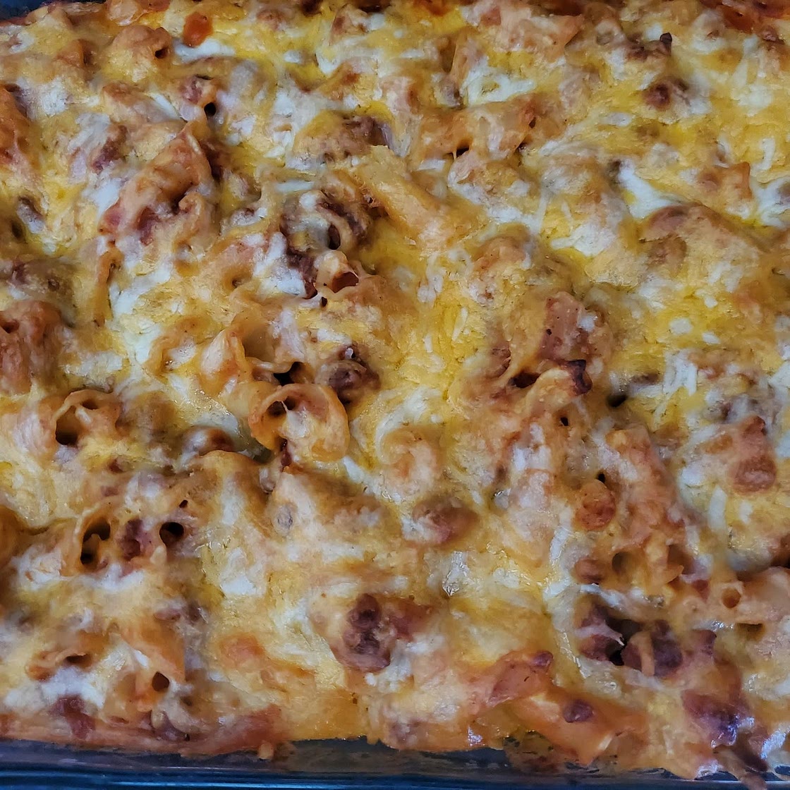 Sloppy Joe Casserole