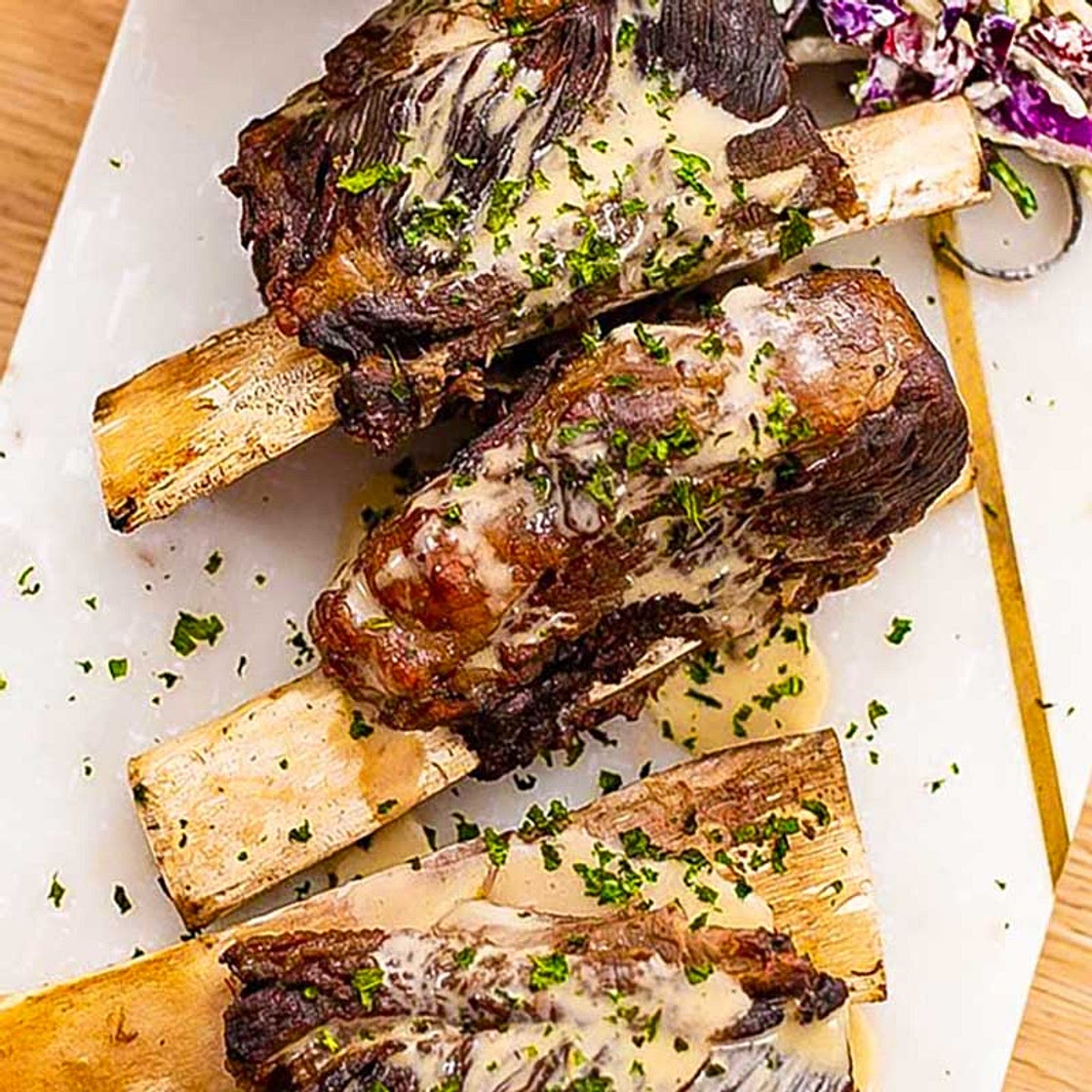 Beef Short Ribs - Instant Pot Recipe
