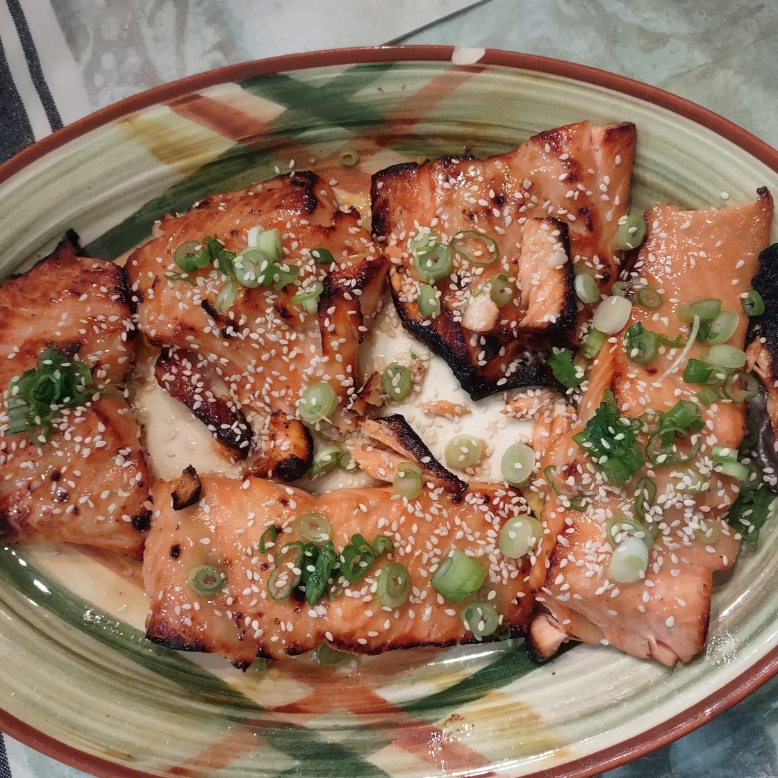 Japanese - Miso Salmon