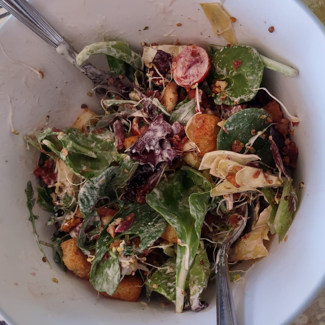 US - Ceasar salad