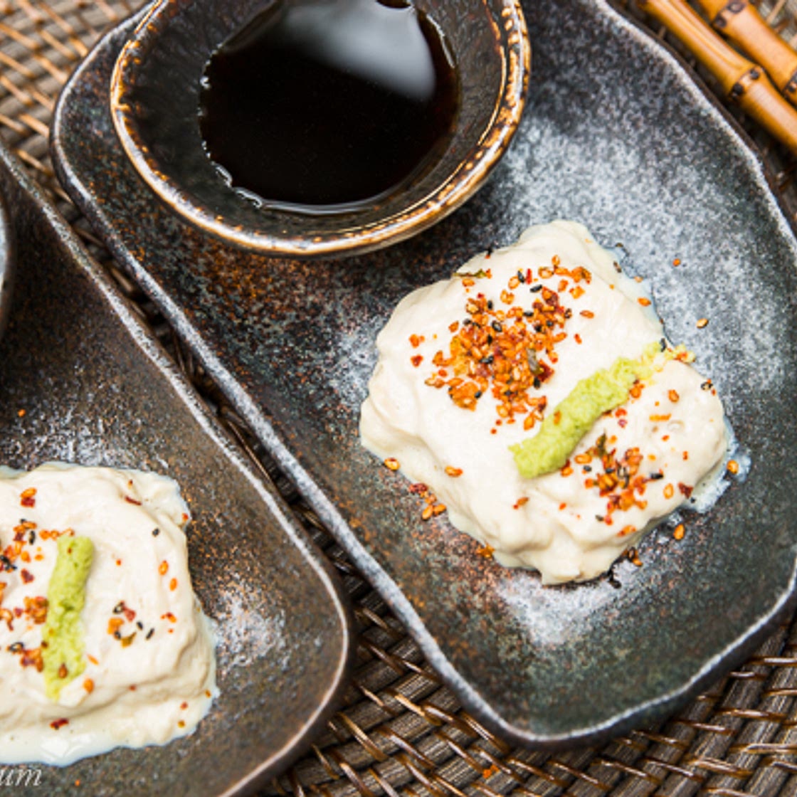 Kumiage Yuba | Fresh Soy Milk Skins