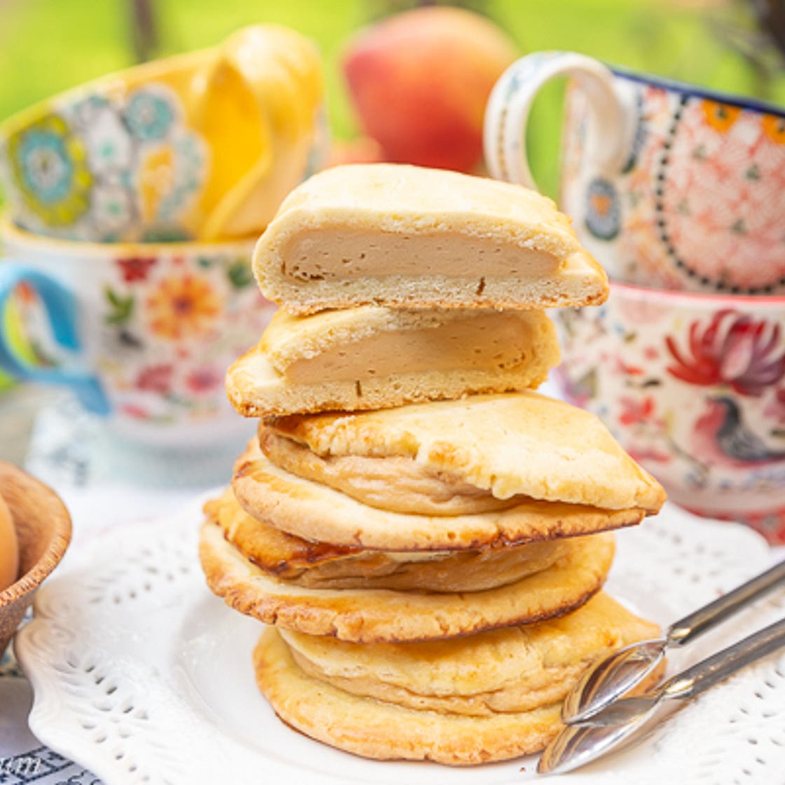 Socheni | Pastries Stuffed with Fresh Cheese