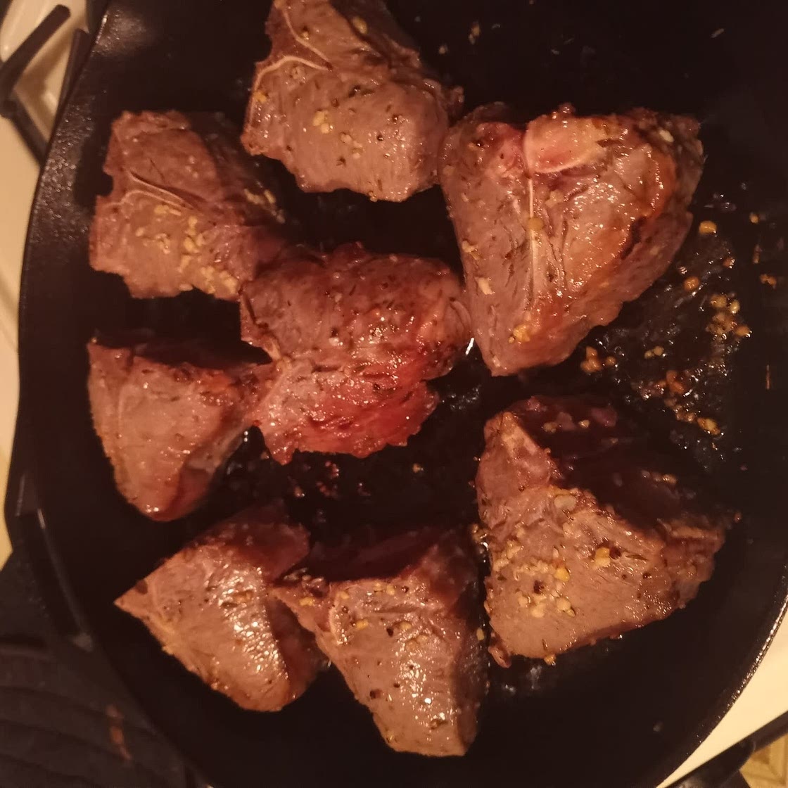Lamb Loin Chops In The Oven