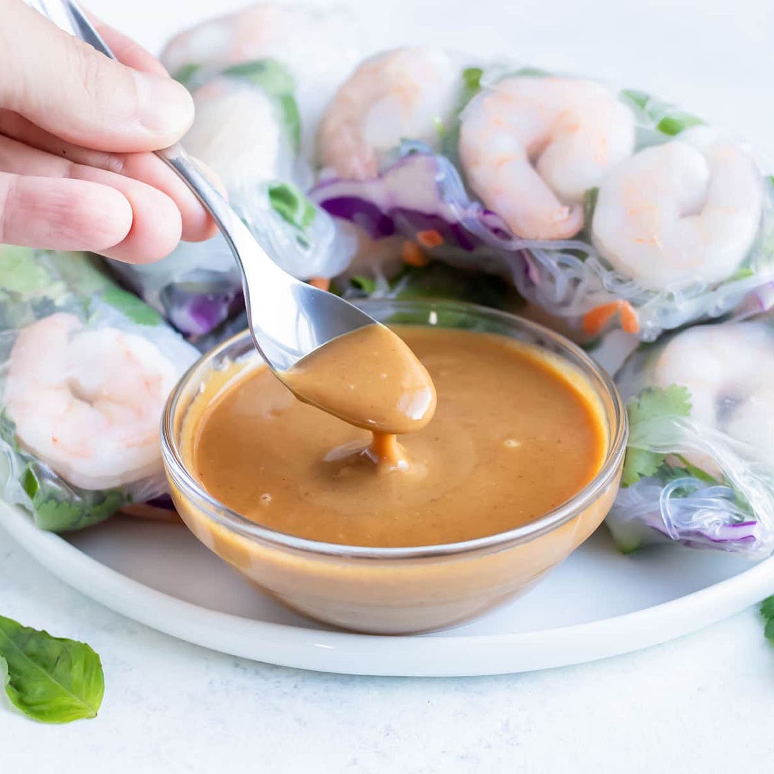 Easy Peanut Sauce Recipe