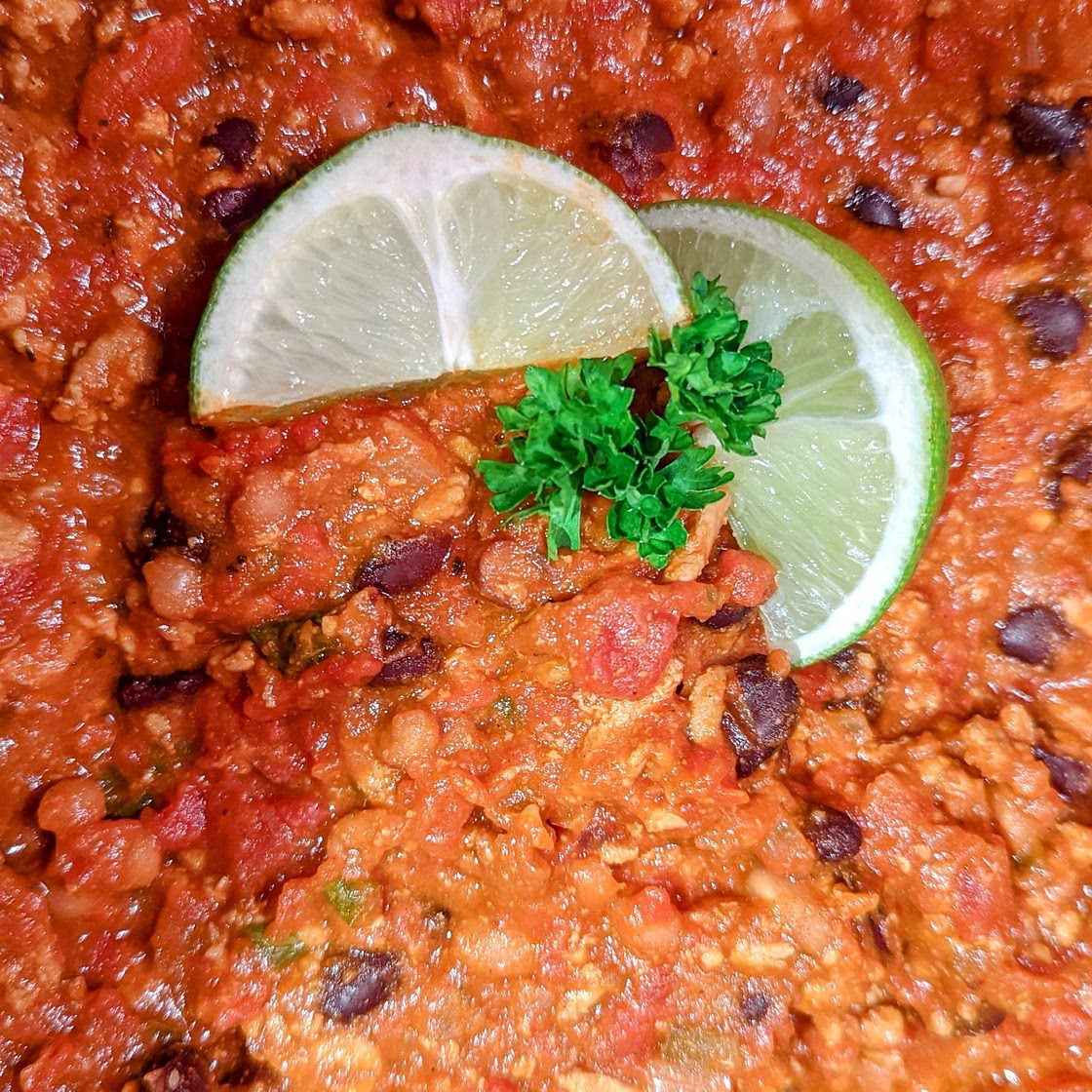 Delicious Turkey Chili