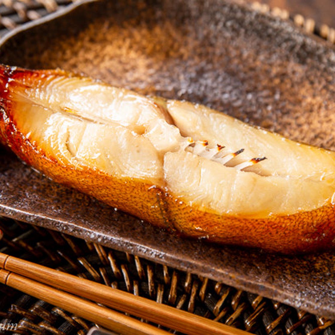 Miso Marinated and Grilled Fish | Saikyo Yaki