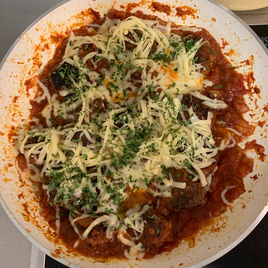 Tex-Mex Meatballs