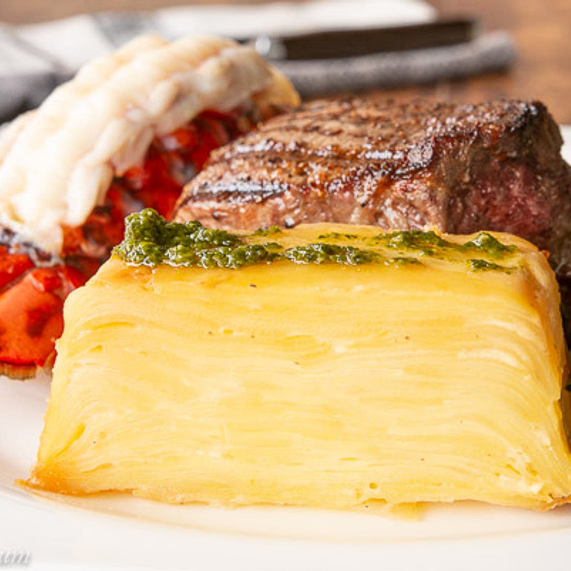 Gratin Dauphinois | Potato Gratin