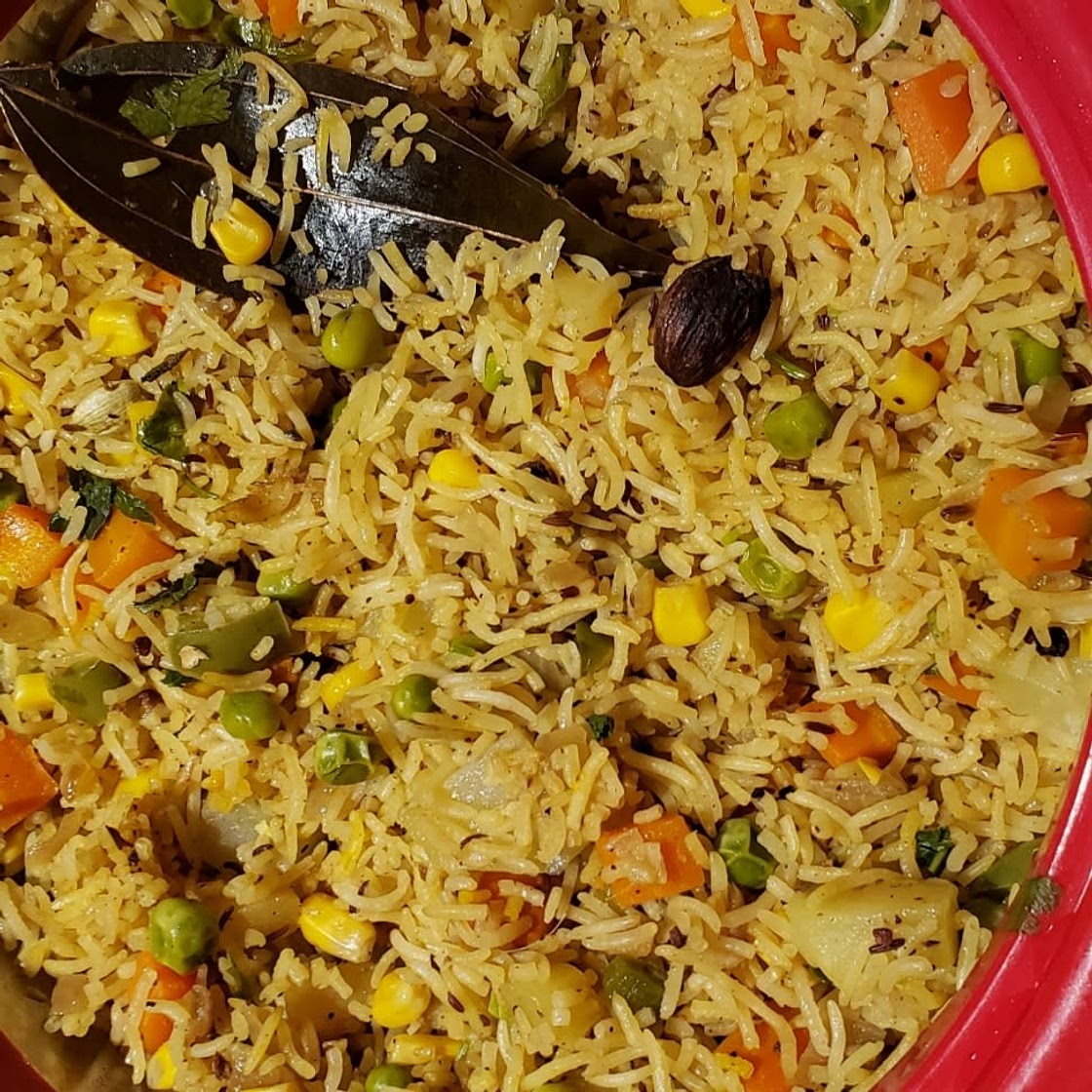 Veg Pulao