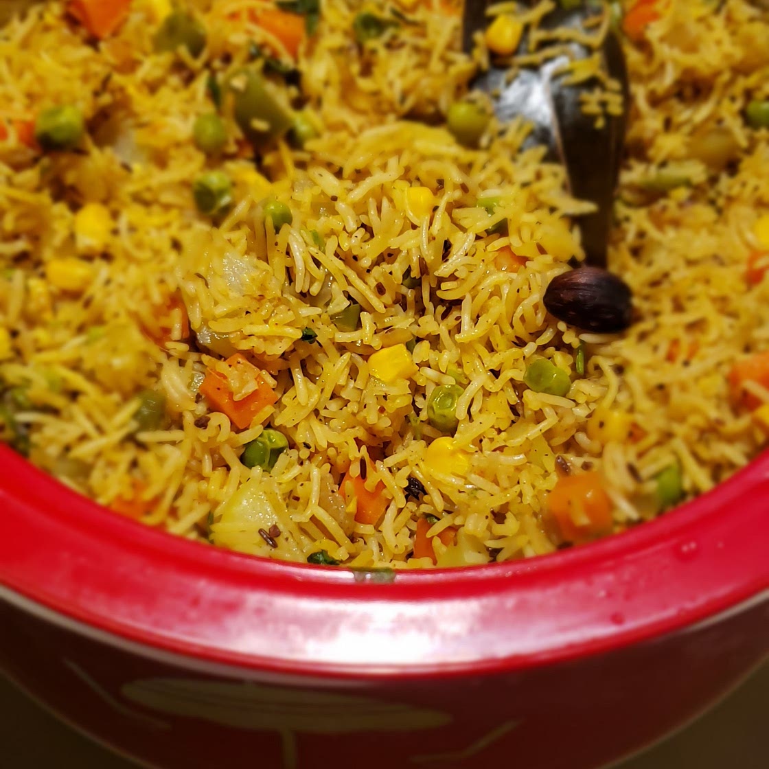 Veg Pulao