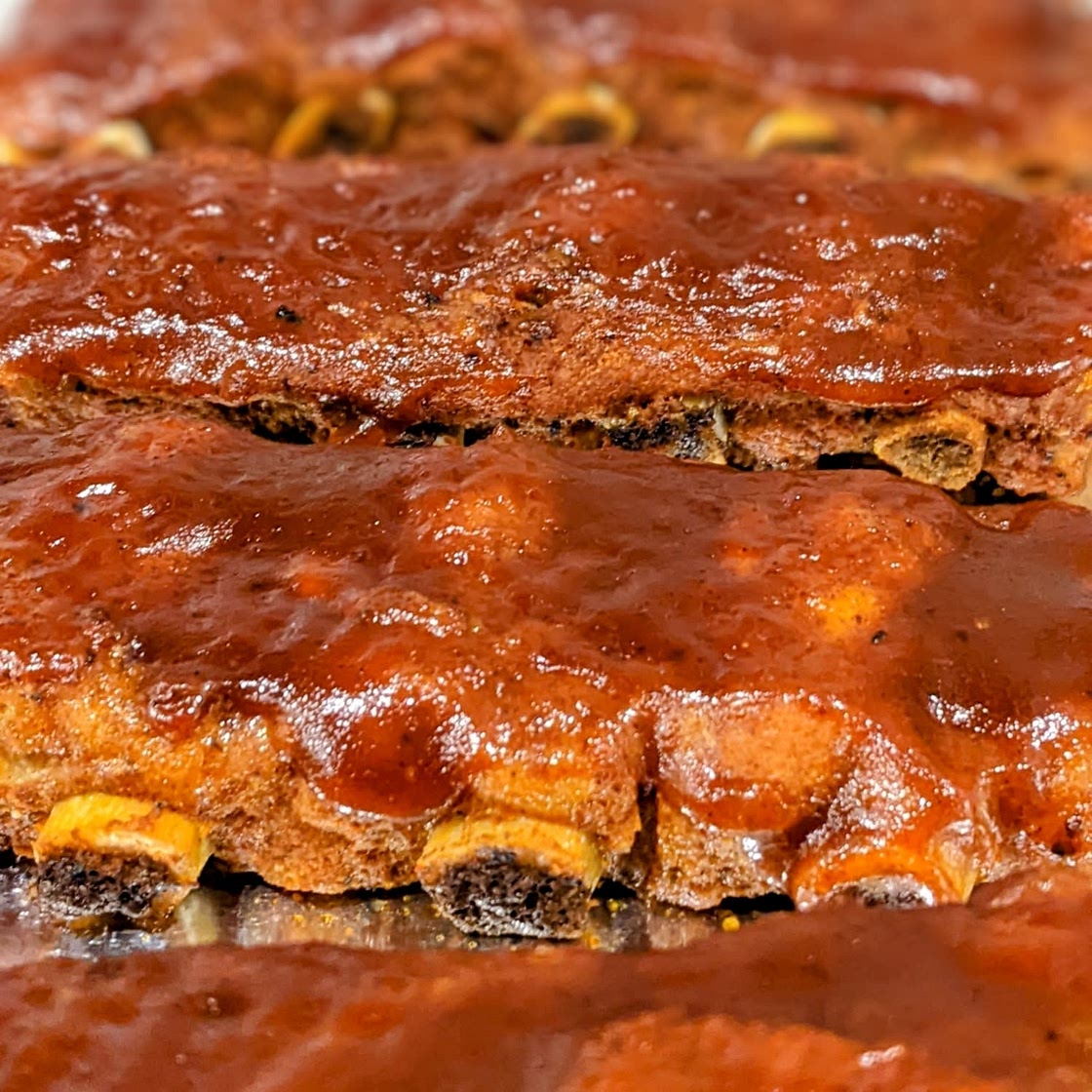 Instant Pot Ribs