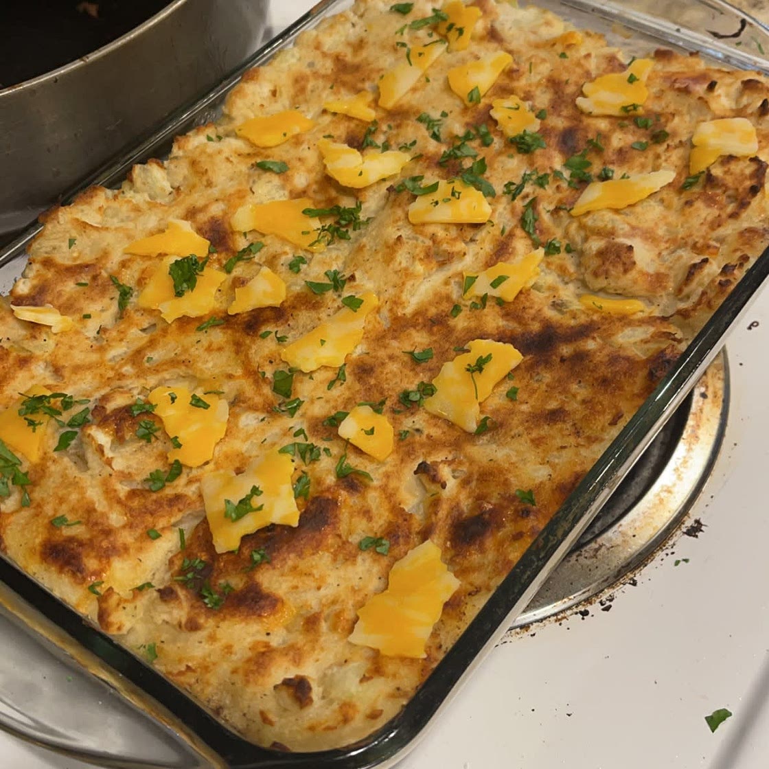 30 Minute Shepherd's Pie