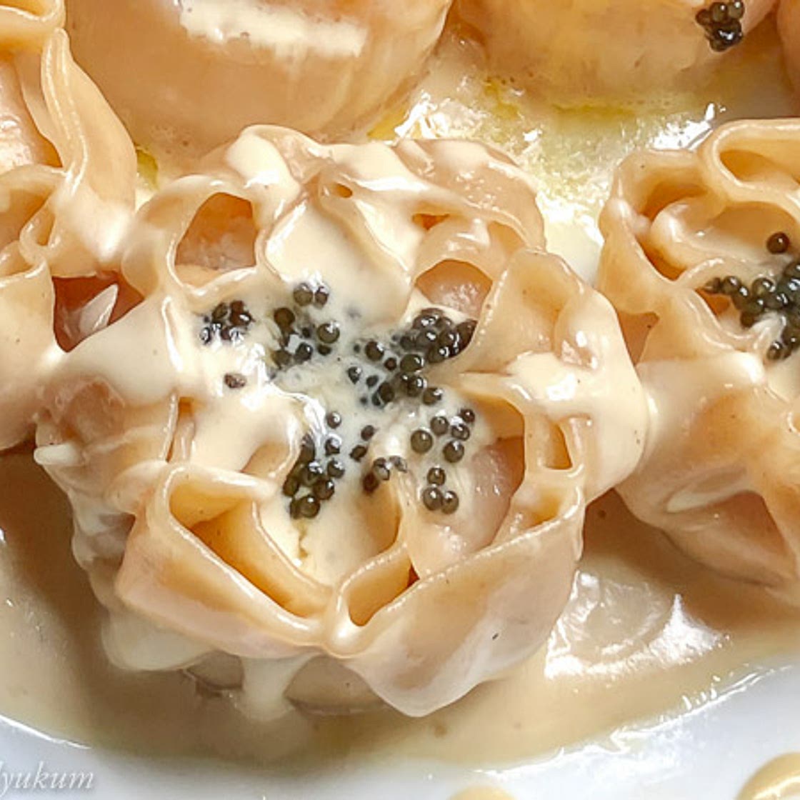 Caviar Sauce | Cream of Ocean