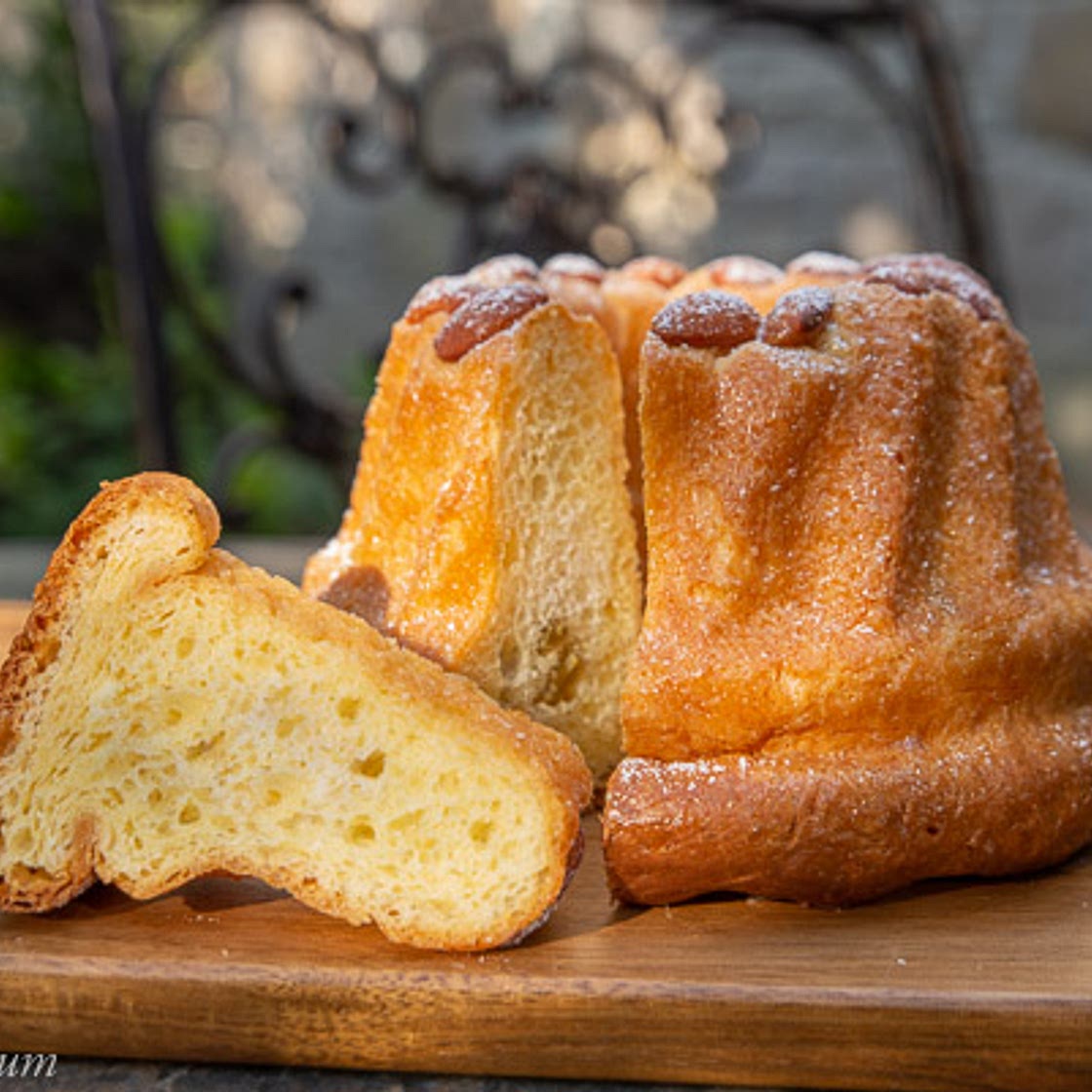 Guglhupf | Kougelhopf | Alsatian Brioche