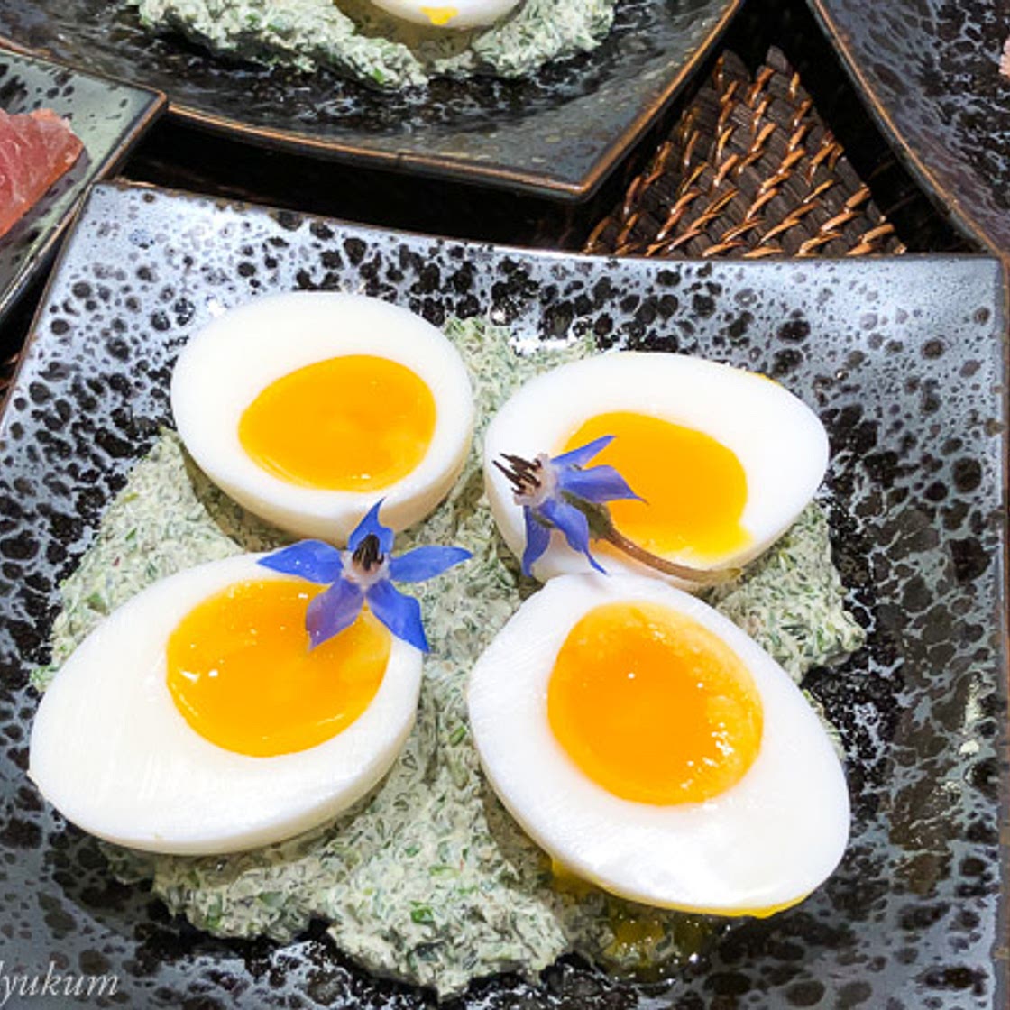 7-Herb Green Sauce