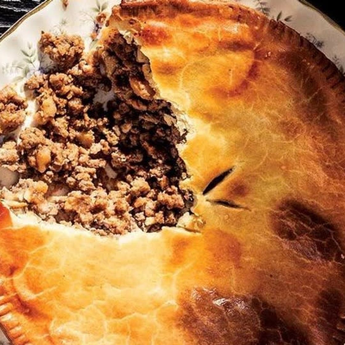 Tourtière des Fêtes