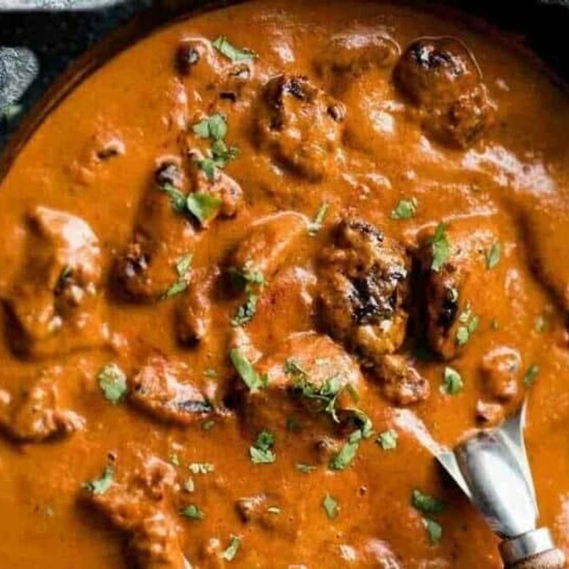 Chicken Tikka Masala