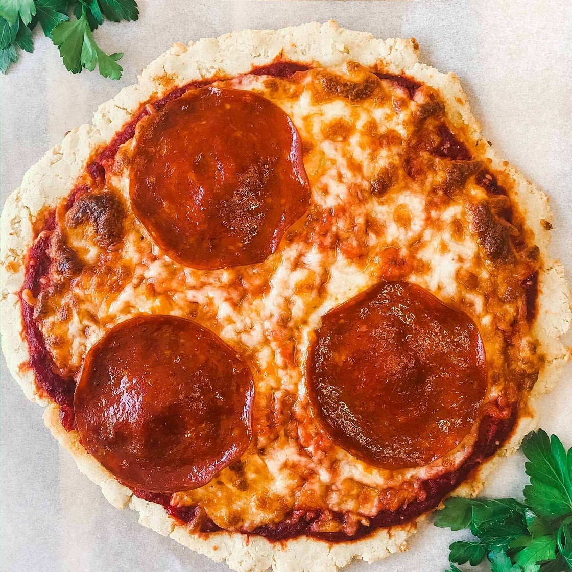 Tomato Free Pizza Sauce