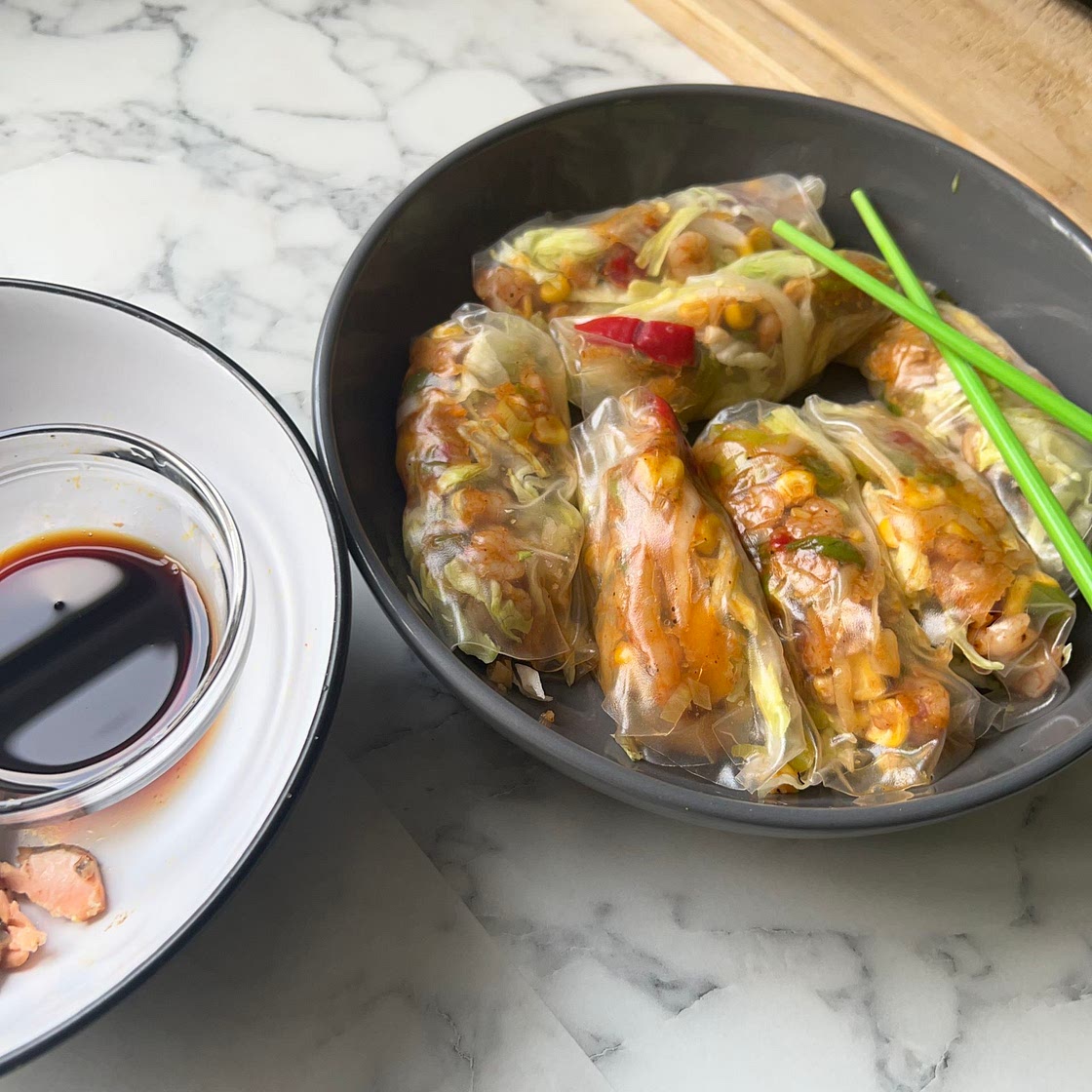 Summer rolls