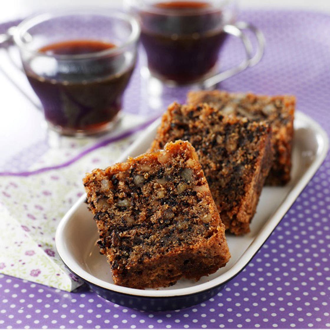 Walnut Fondant