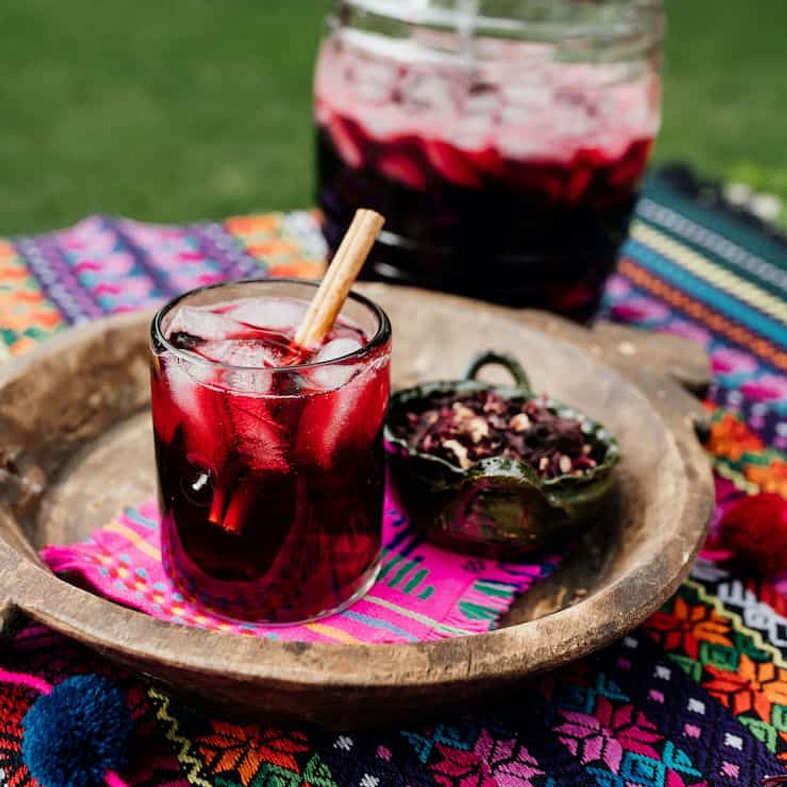 Agua de Jamiaca