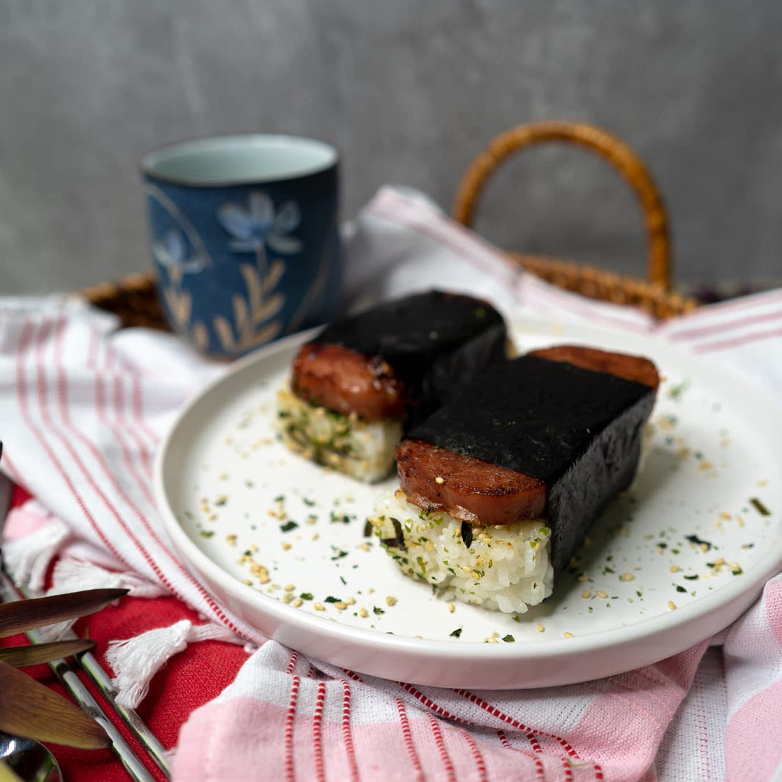 Spam Musubi