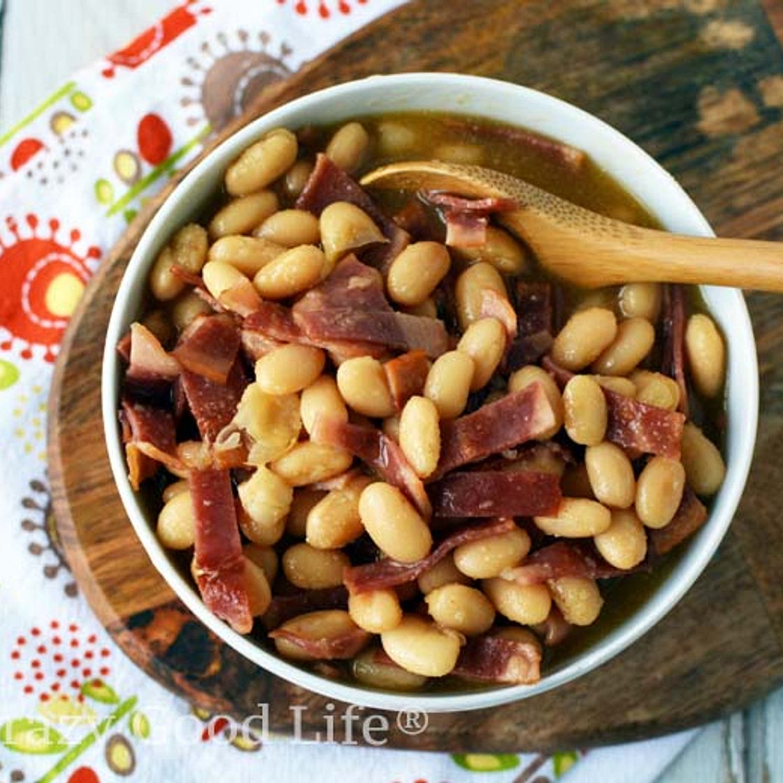 Homemade Pork and Beans Recipe