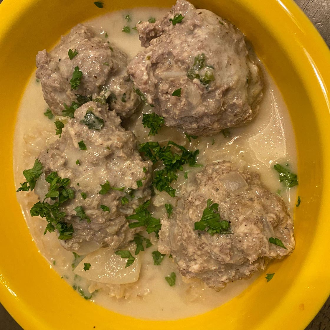 Swedish Meatballs