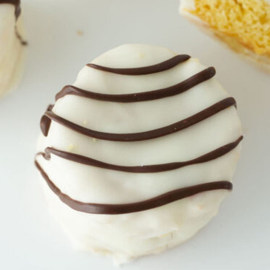 Homemade Zebra Cakes