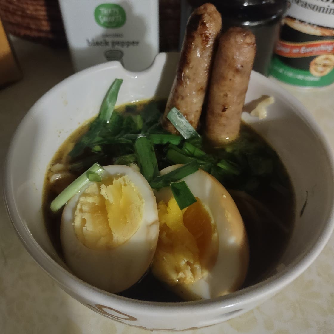 Breakfast Ramen