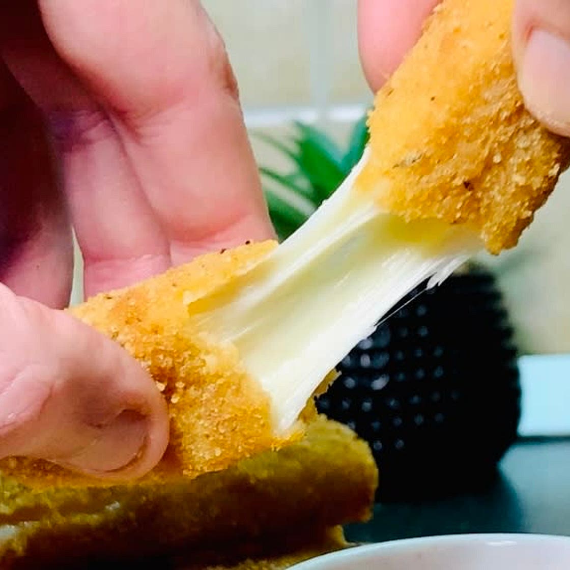 Mozzarella Štapići🧀✨
