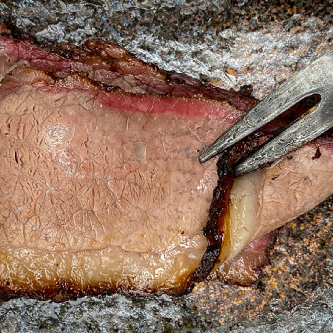 Smoked Wagyu Brisket