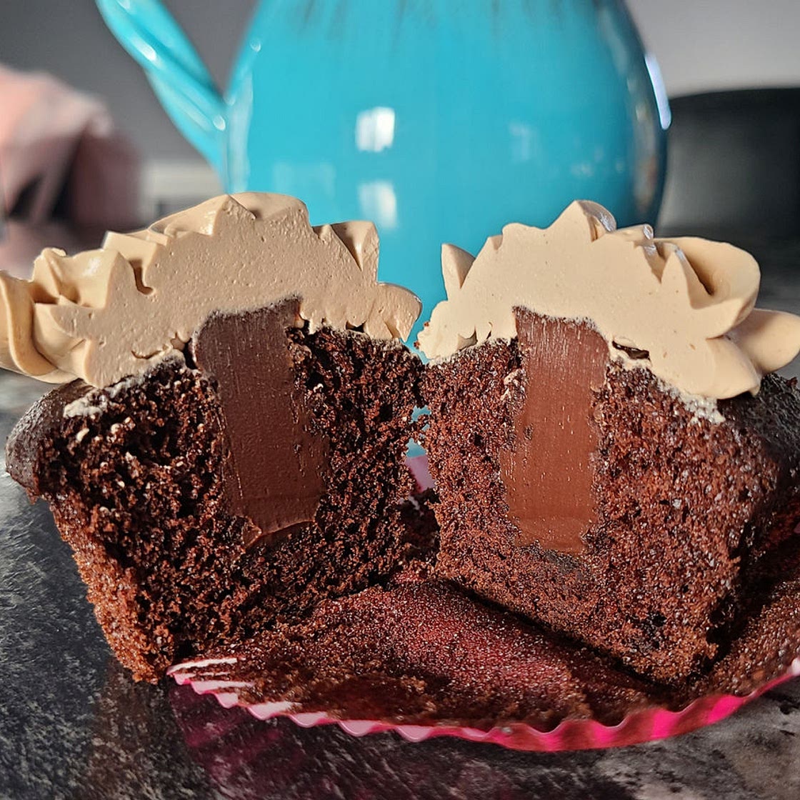 Ultimate Rich Chocolate Cake