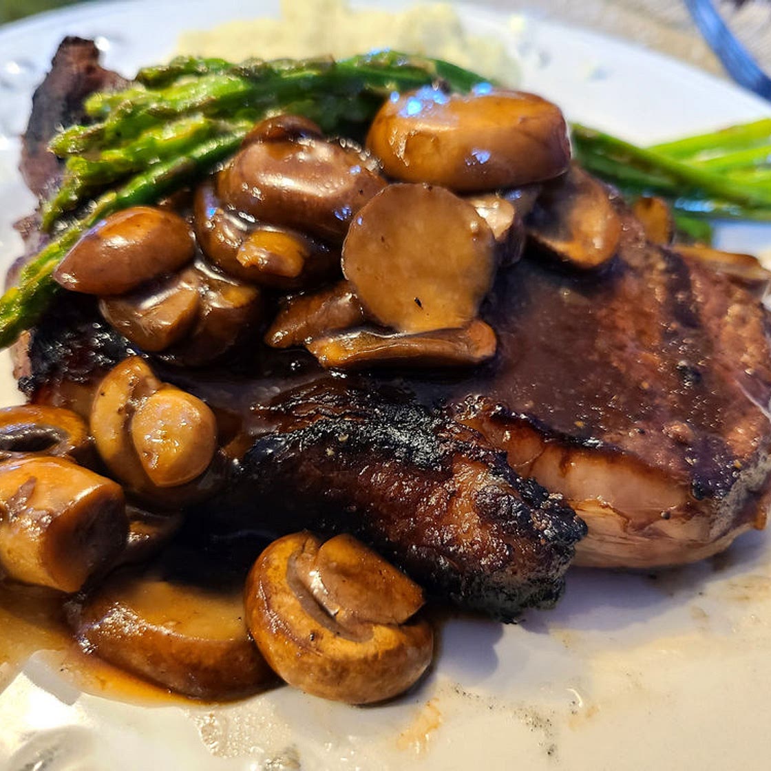 Steak Marinade