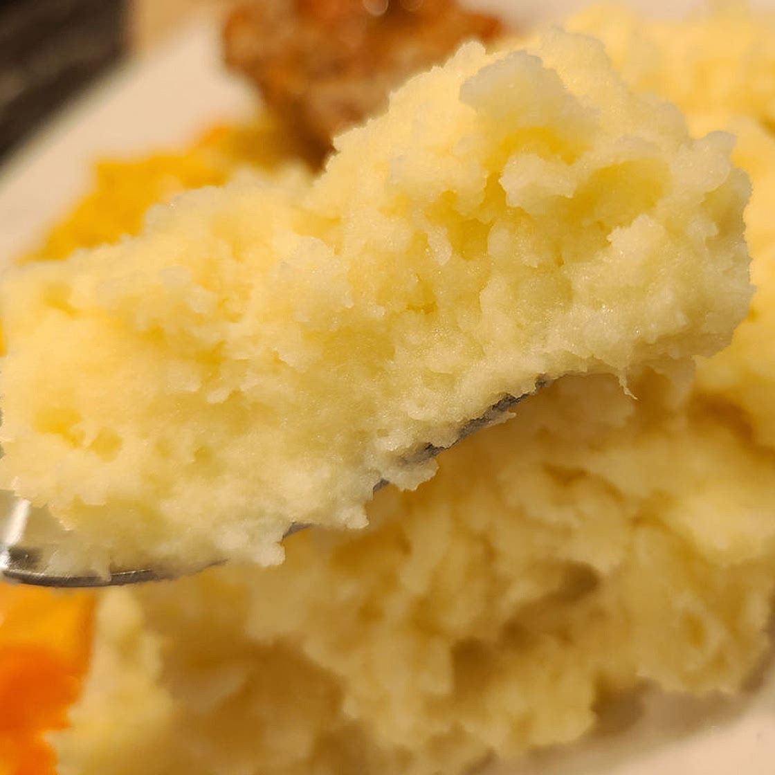 The Best Mashed Potatoes