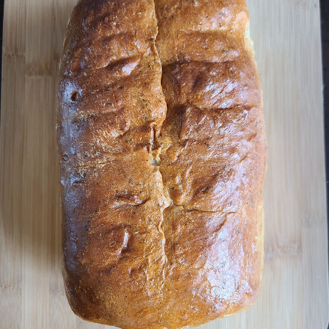 Garlic and Herb French Bread
