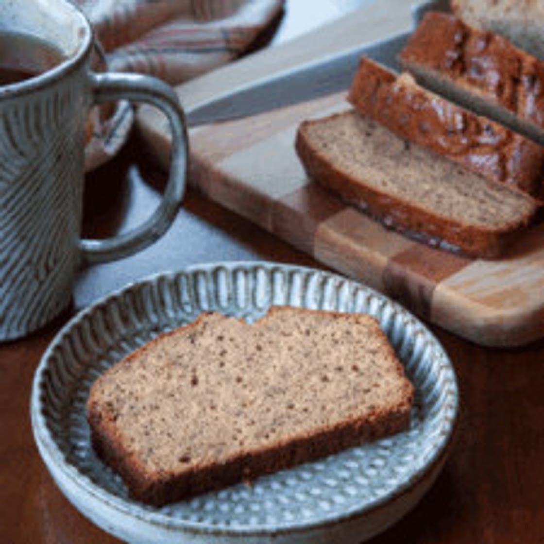 Easy Banana Bread