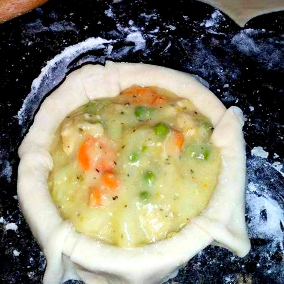 Chicken Pot Pie